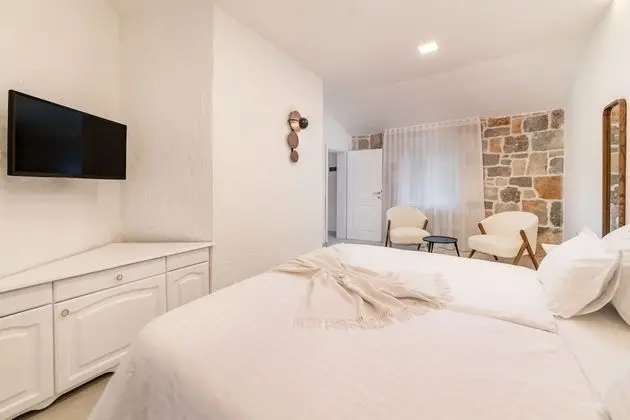 Traditional Double Room, Patio