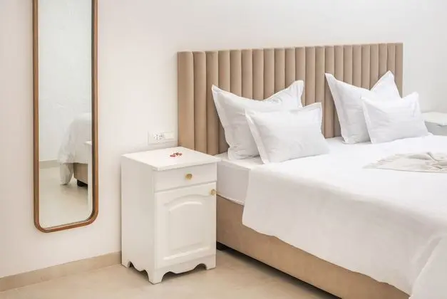 Traditional Double Room, Patio