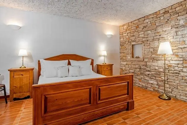 Traditional Double Room, Patio