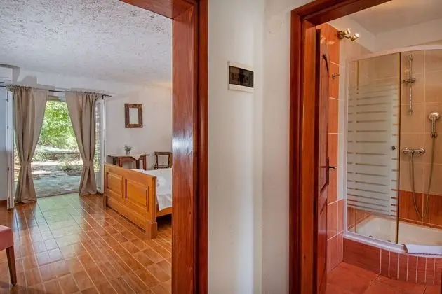 Traditional Double Room, Patio