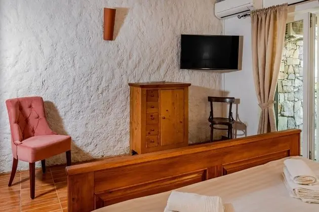 Traditional Double Room, Patio