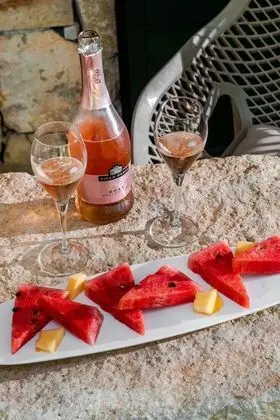 Traditional Double Room, Patio