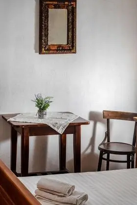 Traditional Double Room, Patio