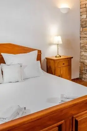 Traditional Double Room, Patio