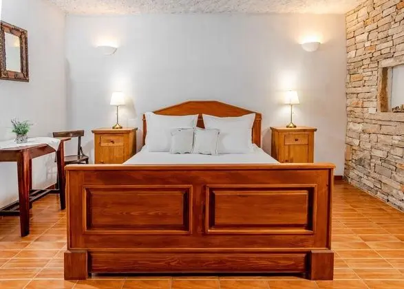 Traditional Double Room, Patio