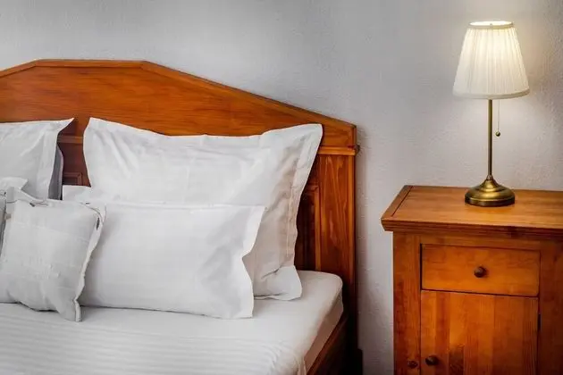 Traditional Double Room, Patio