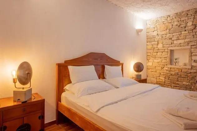 Traditional Double Room, Patio