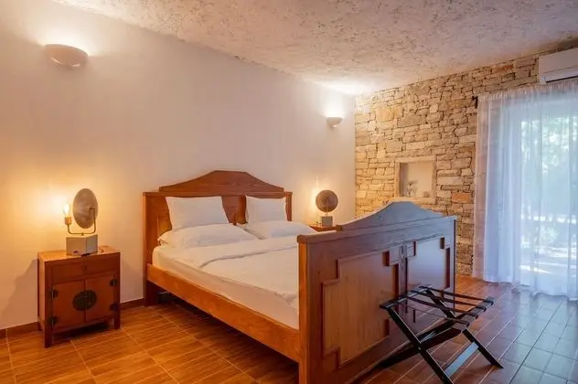 Traditional Double Room, Patio