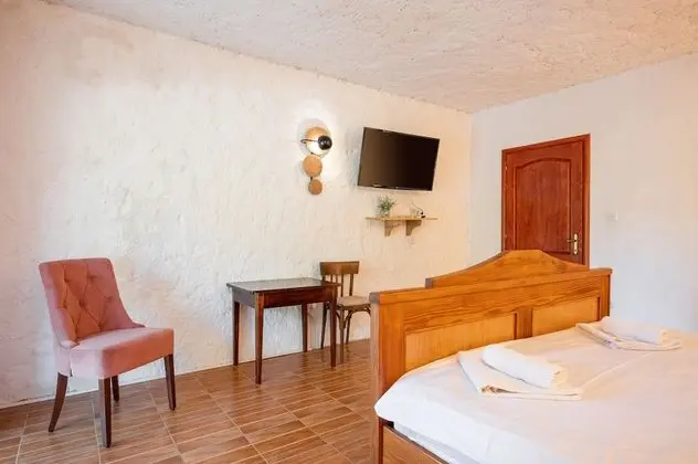 Traditional Double Room, Patio