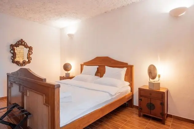 Traditional Double Room, Patio