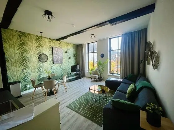 The Dam Apartments with Terrace