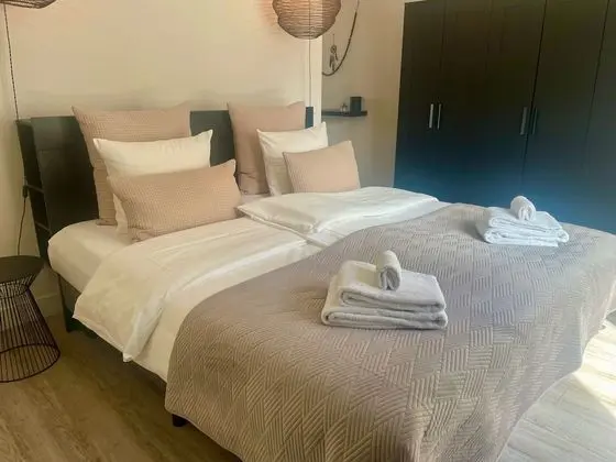 The Dam Apartments with Terrace