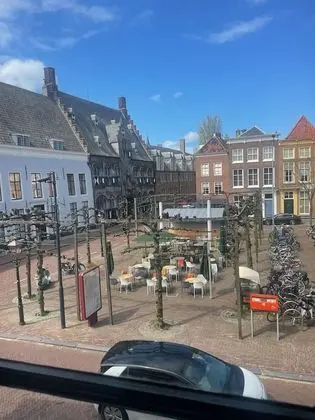 The Dam Apartments with Terrace