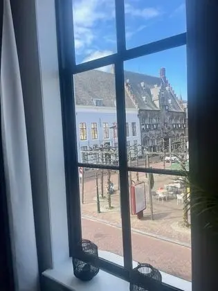 The Dam Apartments with Terrace