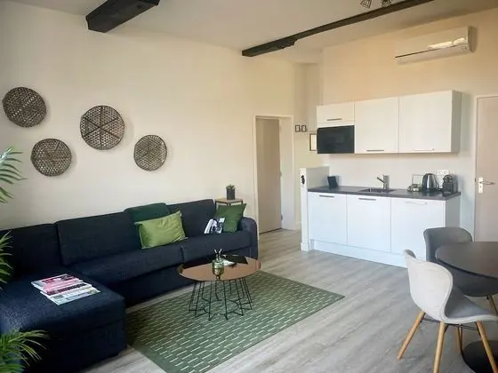 The Dam Apartments with Terrace