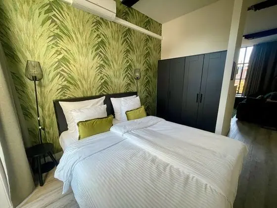 The Dam Apartments with Terrace