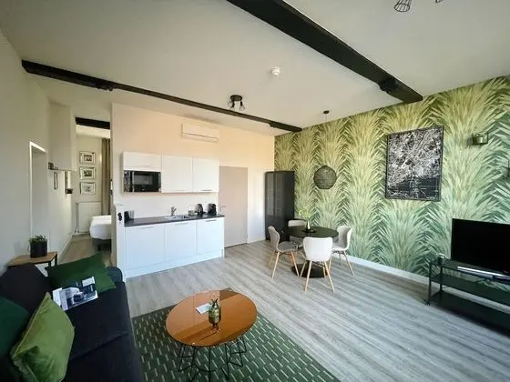 The Dam Apartments with Terrace