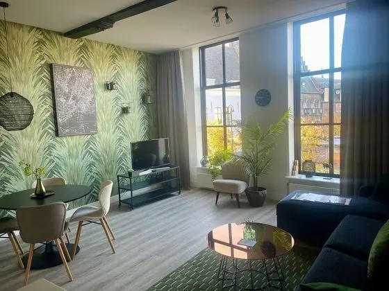 The Dam Apartments with Terrace