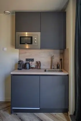 Luxury Apartment Mint, 1 Bedroom, Terrace, City View