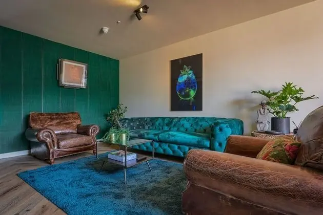 Luxury Apartment Mint, 1 Bedroom, Terrace, City View