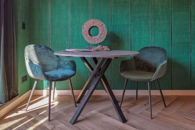 Luxury Apartment Mint, 1 Bedroom, Terrace, City View