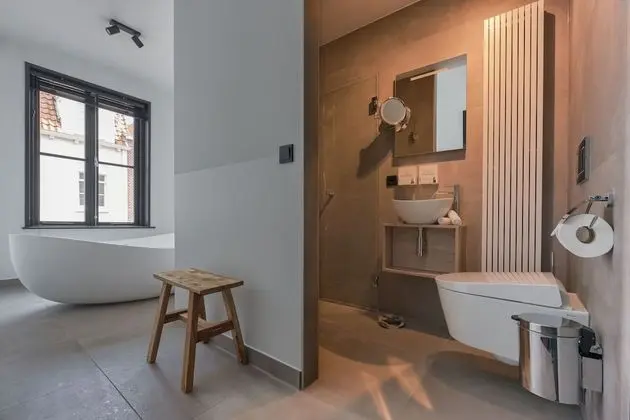 Luxury Apartment Mint, 1 Bedroom, Terrace, City View