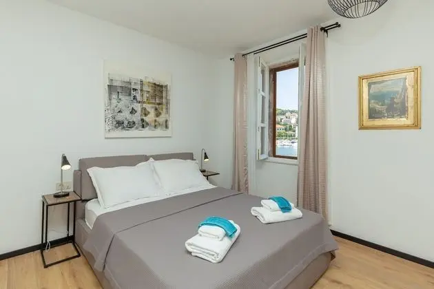 Comfort Oda, 1 Çift Kişilik Yatak, Deniz Manzaralı