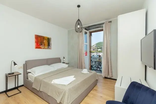 Standard Oda, 1 Çift Kişilik Yatak, Balkon, Deniz Manzaralı