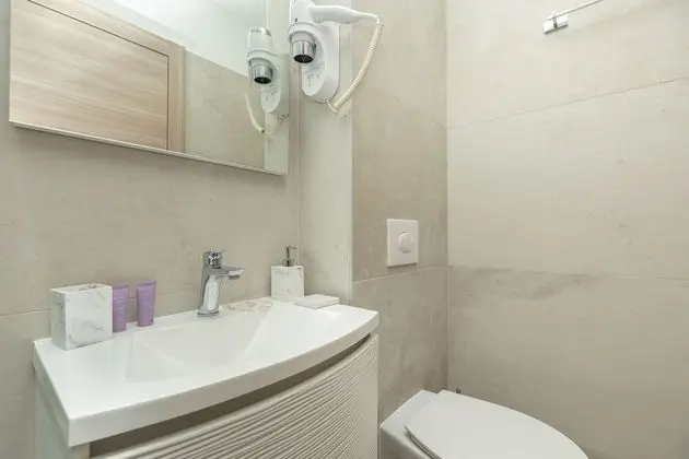 Standard Oda, 1 Çift Kişilik Yatak, Balkon, Deniz Manzaralı