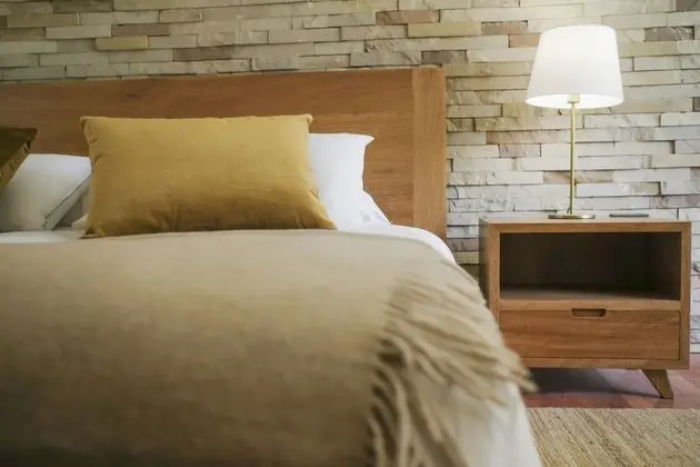 Büyük Yataklı Tek Kişilik Oda, 1 En Büyük (King) Boy Yatak, Bahçe Manzaralı