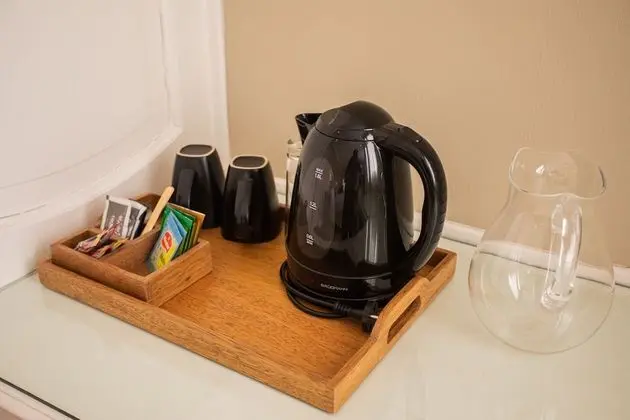 Büyük Yataklı Tek Kişilik Oda, 1 En Büyük (King) Boy Yatak, Bahçe Manzaralı