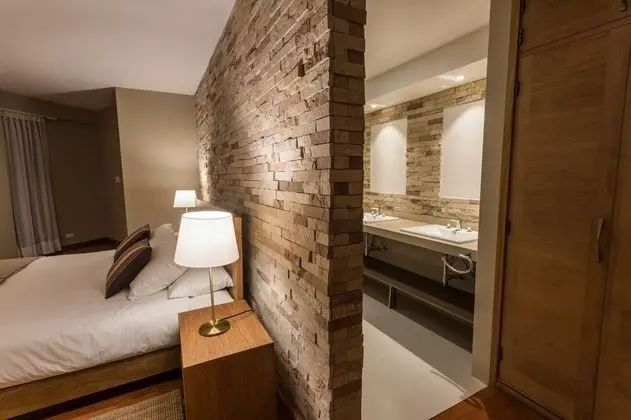 Luxury Oda, 1 En Büyük (King) Boy Yatak, Şehir Manzaralı