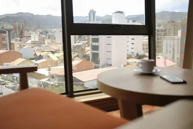 Luxury Oda, 1 En Büyük (King) Boy Yatak, Şehir Manzaralı