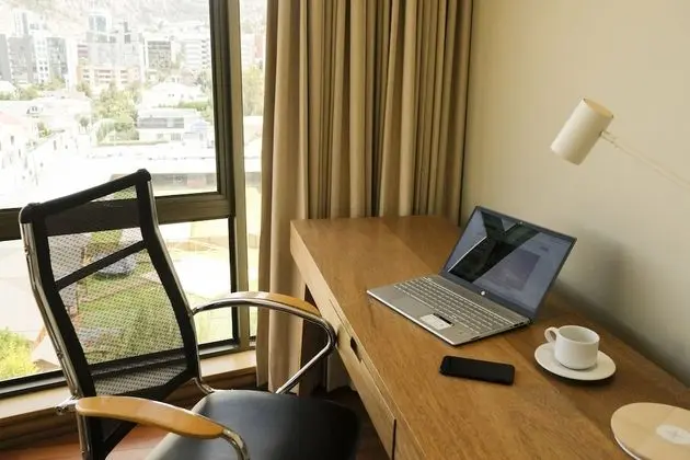 Luxury Oda, 1 En Büyük (King) Boy Yatak, Şehir Manzaralı