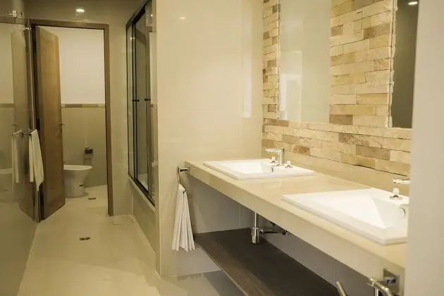 Luxury Oda, 1 En Büyük (King) Boy Yatak, Şehir Manzaralı