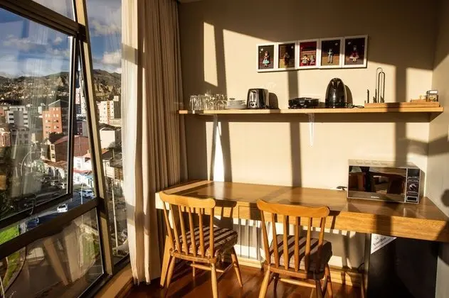 Luxury Oda, 1 En Büyük (King) Boy Yatak, Şehir Manzaralı