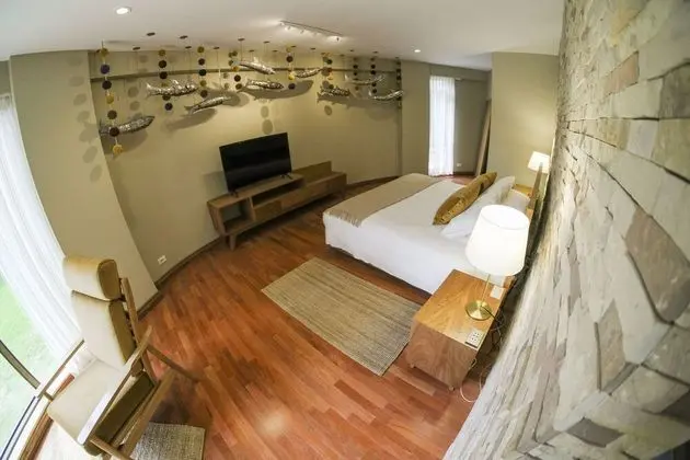 Tek Büyük Yataklı Oda, 1 En Büyük (King) Boy Yatak, Bahçe Manzaralı