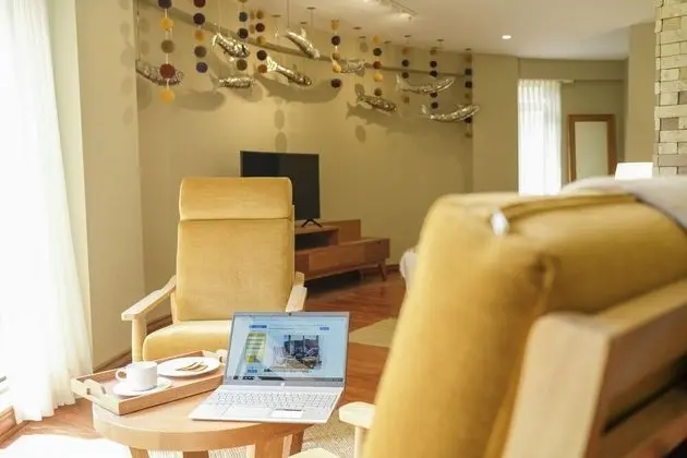 Tek Büyük Yataklı Oda, 1 En Büyük (King) Boy Yatak, Bahçe Manzaralı