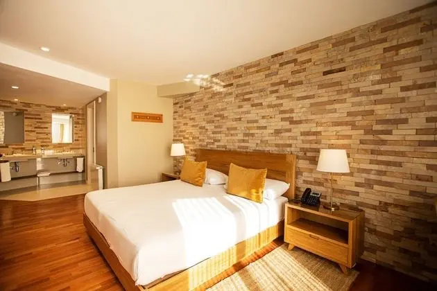 Tek Büyük Yataklı Oda, 1 En Büyük (King) Boy Yatak, Bahçe Manzaralı