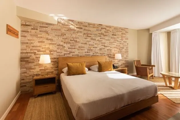 Tek Büyük Yataklı Oda, 1 En Büyük (King) Boy Yatak, Bahçe Manzaralı