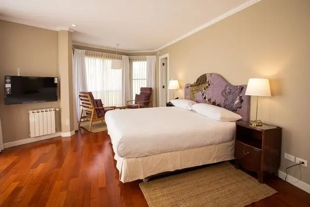 Tek Büyük Yataklı Oda, 1 En Büyük (King) Boy Yatak, Bahçe Manzaralı