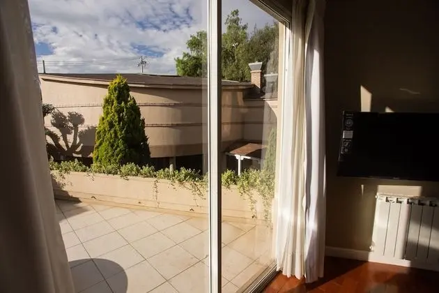 Tek Büyük Yataklı Oda, 1 En Büyük (King) Boy Yatak, Bahçe Manzaralı