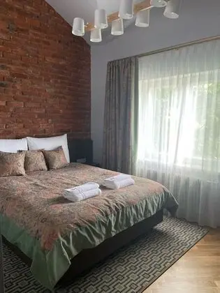 Apart Daire, 1 Yatak Odası