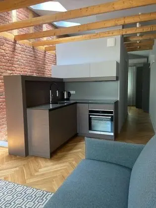 Apart Daire, 1 Yatak Odası