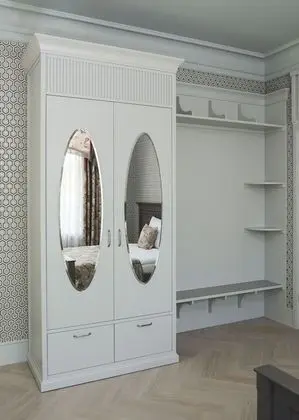 Tek Büyük Yataklı Oda, Balkon