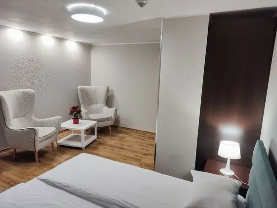 Apart Daire, 2 Yatak Odası, Sigara İçilmez