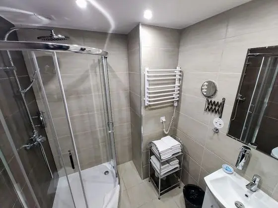 Apart Daire, 2 Yatak Odası, Sigara İçilmez