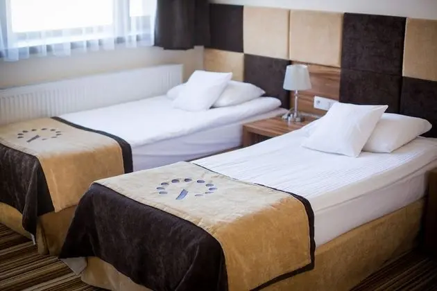 İki Ayrı Yataklı Oda