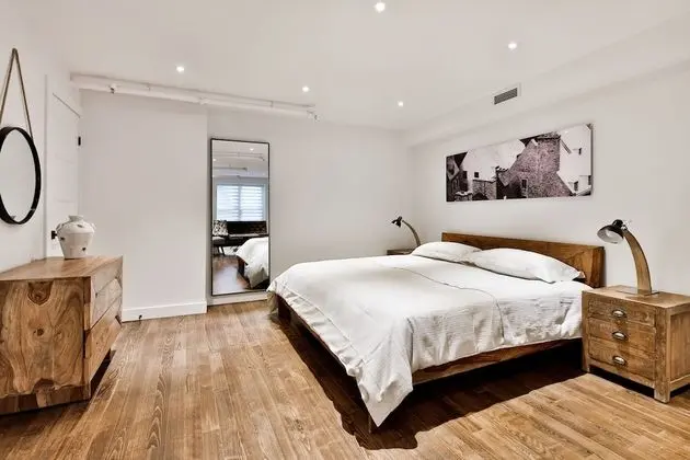 Executive Çatı Katı (Loft), 1 En Büyük (King) Boy Yatak ve Çekyat, Sigara İçilmez, Mutfak