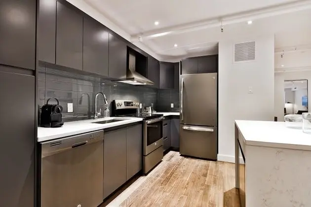 Executive Çatı Katı (Loft), 1 En Büyük (King) Boy Yatak ve Çekyat, Sigara İçilmez, Mutfak